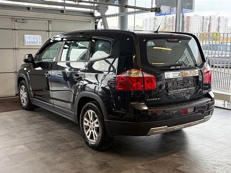 Chevrolet Orlando 1.8 AT (141 л.с.), 2013 — купить в Нижнем Новгороде