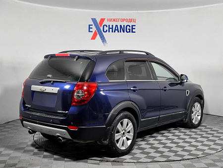 Chevrolet Captiva 2.4 AT (136 л.с.) 4WD, 2007 — купить в Нижнем Новгороде