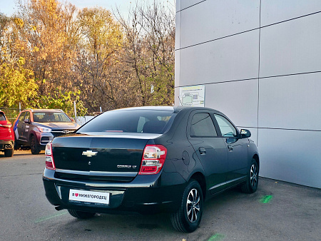 Chevrolet Cobalt 1.5 MT (105 л.с.), 2013 — купить в Нижнем Новгороде