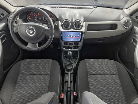 Renault Logan 1.6 MT (84 л.с.), 2011 Renault Logan 1.6 MT (84 л.с.), 2011 — купить в Нижнем Новгороде