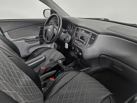 Kia Rio 1.4 MT (97 л.с.), 2009 Kia Rio 1.4 MT (97 л.с.), 2009 — купить в Нижнем Новгороде