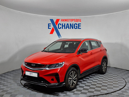 Geely Coolray 1.5 AMT (150 л.с.), 2022 — купить в Нижнем Новгороде