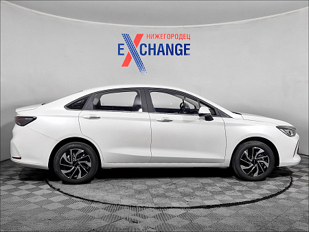 BAIC U5 Plus 1.5 CVT (105 л.с.), 2025 BAIC U5 Plus 1.5 CVT (105 л.с.), 2025 — купить в Нижнем Новгороде