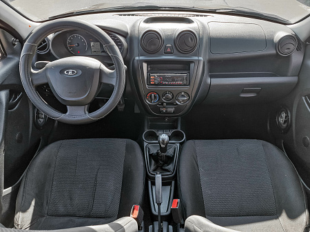 Lada (Ваз) Granta 1.6 MT (87 л.с.), 2015 Lada (Ваз) Granta 1.6 MT (87 л.с.), 2015 — купить в Нижнем Новгороде