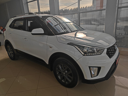 Hyundai Creta 2.0 AT (149 л.с.), 2020 Hyundai Creta 2.0 AT (149 л.с.), 2020 — купить в Нижнем Новгороде