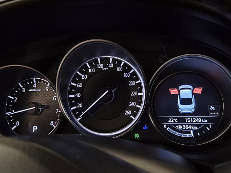 Mazda 6 2.0 AT (150 л.с.), 2017 — купить в Нижнем Новгороде