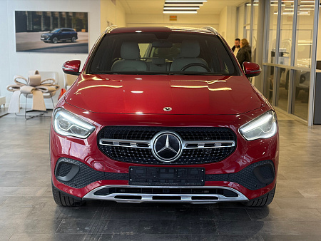 Mercedes-Benz GLA 200 1.3 AMT (150 л.с.), 2020 — купить в Нижнем Новгороде