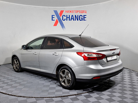 Ford Focus 1.6 AMT (125 л.с.), 2012 Ford Focus 1.6 AMT (125 л.с.), 2012 — купить в Нижнем Новгороде