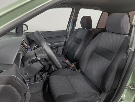 Hyundai Getz 1.4 MT (97 л.с.), 2010 — купить в Нижнем Новгороде