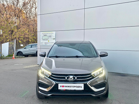 Lada (Ваз) Vesta 1.6 MT (106 л.с.), 2024 Lada (Ваз) Vesta 1.6 MT (106 л.с.), 2024 — купить в Нижнем Новгороде