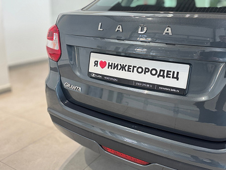 Lada (Ваз) Granta 1.6 MT (90 л.с.), 2026 — купить в Нижнем Новгороде