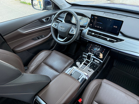 Chery Tiggo 8 Pro 1.6 AMT (186 л.с.), 2022 Chery Tiggo 8 Pro 1.6 AMT (186 л.с.), 2022 — купить в Нижнем Новгороде