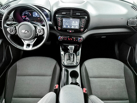 Kia Soul 2.0 AT (150 л.с.), 2019 Kia Soul 2.0 AT (150 л.с.), 2019 — купить в Нижнем Новгороде