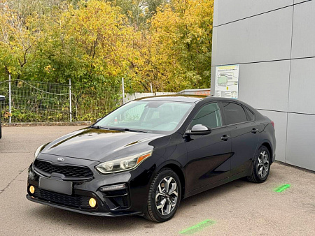 Kia Forte 2.0 CVT (147 л.с.), 2019 Kia Forte 2.0 CVT (147 л.с.), 2019 — купить в Нижнем Новгороде