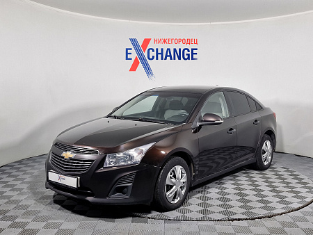 Chevrolet Cruze 1.6 AT (109 л.с.), 2014 Chevrolet Cruze 1.6 AT (109 л.с.), 2014 — купить в Нижнем Новгороде