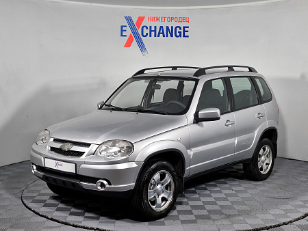Chevrolet Niva 1.7 MT (80 л.с.) 4WD, 2012 Chevrolet Niva 1.7 MT (80 л.с.) 4WD, 2012 — купить в Нижнем Новгороде