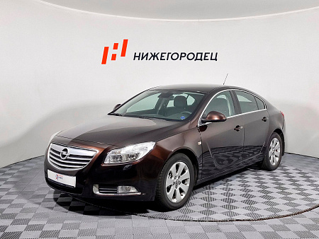 Opel Insignia 1.6 MT (180 л.с.), 2012 Opel Insignia 1.6 MT (180 л.с.), 2012 — купить в Нижнем Новгороде