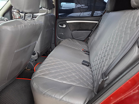 Renault Sandero 1.6 MT (84 л.с.), 2012 — купить в Нижнем Новгороде