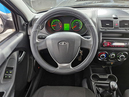 Lada (Ваз) Kalina 1.6 MT (87 л.с.), 2016 — купить в Нижнем Новгороде