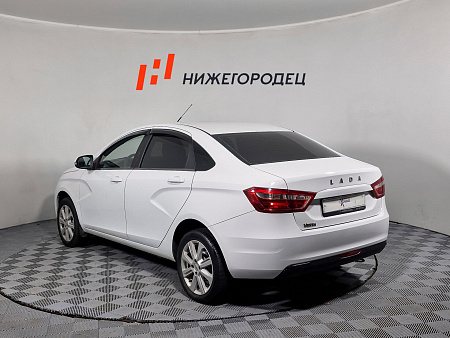 Lada (Ваз) Vesta 1.6 MT (106 л.с.), 2020 — купить в Нижнем Новгороде