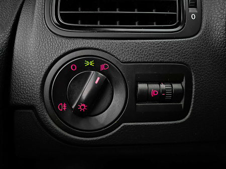 Volkswagen Polo 1.6 MT (105 л.с.), 2011 — купить в Нижнем Новгороде