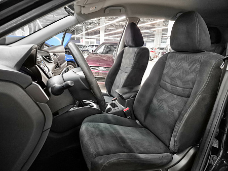 Nissan X-Trail 2.0 MT (144 л.с.), 2016 Nissan X-Trail 2.0 MT (144 л.с.), 2016 — купить в Нижнем Новгороде