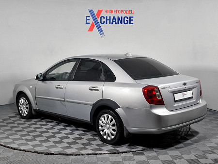 Chevrolet Lacetti 1.4 MT (95 л.с.), 2007 Chevrolet Lacetti 1.4 MT (95 л.с.), 2007 — купить в Нижнем Новгороде