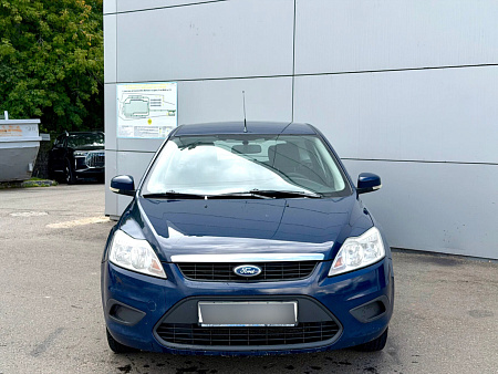 Ford Focus 1.6 MT (100 л.с.), 2010 Ford Focus 1.6 MT (100 л.с.), 2010 — купить в Нижнем Новгороде