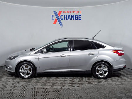 Ford Focus 1.6 MT (105 л.с.), 2013 Ford Focus 1.6 MT (105 л.с.), 2013 — купить в Нижнем Новгороде