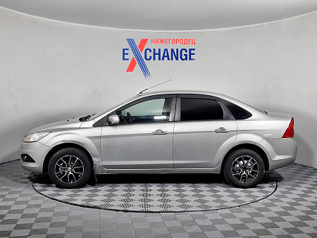 Ford Focus 1.6 MT (115 л.с.), 2008 Ford Focus 1.6 MT (115 л.с.), 2008 — купить в Нижнем Новгороде