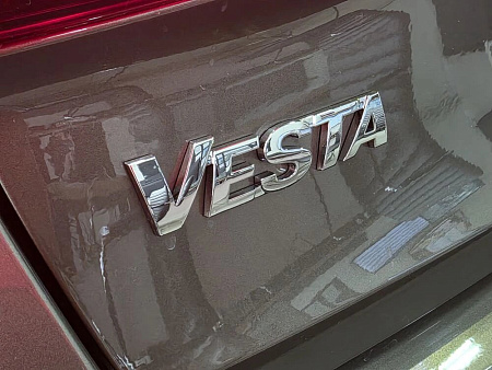 Lada (Ваз) Vesta 1.6 MT (106 л.с.), 2026 — купить в Нижнем Новгороде