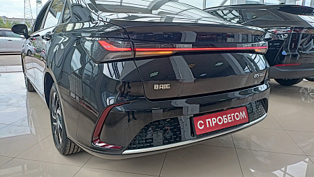 BAIC U5 Plus 1.5 CVT (105 л.с.), 2025 — купить в Нижнем Новгороде