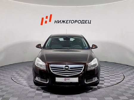 Opel Insignia 1.6 MT (180 л.с.), 2012 Opel Insignia 1.6 MT (180 л.с.), 2012 — купить в Нижнем Новгороде