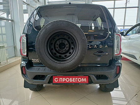 Lada (Ваз) Niva Travel 1.7 MT (80 л.с.) 4WD, 2023 Lada (Ваз) Niva Travel 1.7 MT (80 л.с.) 4WD, 2023 — купить в Нижнем Новгороде