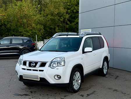 Nissan X-Trail 2.0 CVT (141 л.с.) 4WD, 2014 — купить в Нижнем Новгороде