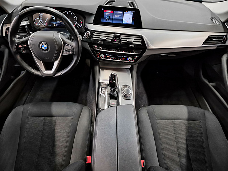 BMW 5 серии 520d xDrive 2.0d AT (190 л.с.) 4WD, 2019 BMW 5 серии 520d xDrive 2.0d AT (190 л.с.) 4WD, 2019 — купить в Нижнем Новгороде
