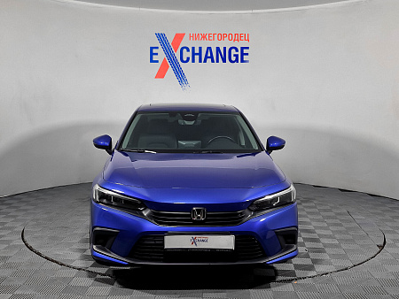 Honda Civic 1.5 CVT (182 л.с.), 2021 — купить в Нижнем Новгороде