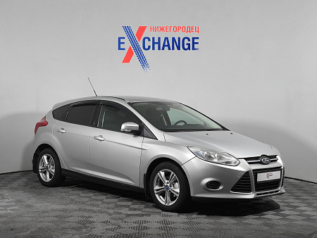Ford Focus 1.6 MT (105 л.с.), 2011 — купить в Нижнем Новгороде
