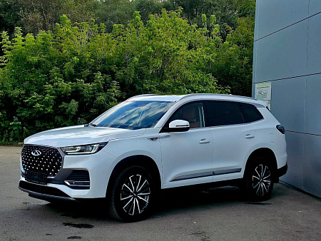 Chery Tiggo 8 Pro Max 2.0 AMT (197 л.с.) 4WD, 2023 — купить в Нижнем Новгороде