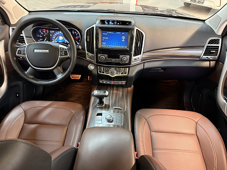 Haval H9 2.0d AT (190 л.с.) 4WD, 2021 Haval H9 2.0d AT (190 л.с.) 4WD, 2021 — купить в Нижнем Новгороде