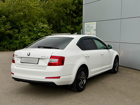 Skoda Octavia 1.2 AMT (105 л.с.), 2014 Skoda Octavia 1.2 AMT (105 л.с.), 2014 — купить в Нижнем Новгороде
