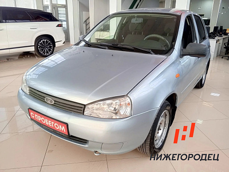 Lada (Ваз) Kalina 1.6 MT (81 л.с.), 2012 Lada (Ваз) Kalina 1.6 MT (81 л.с.), 2012 — купить в Нижнем Новгороде