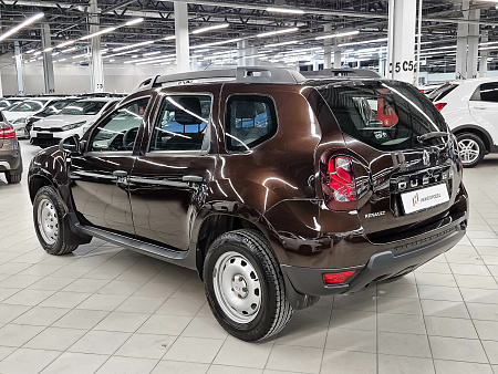 Renault Duster 2.0 MT (143 л.с.) 4WD, 2018 Renault Duster 2.0 MT (143 л.с.) 4WD, 2018 — купить в Нижнем Новгороде