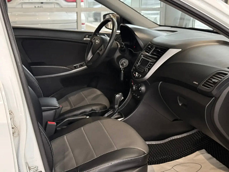 Hyundai Solaris 1.6 AT (123 л.с.), 2015 — купить в Нижнем Новгороде