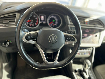 Volkswagen Tiguan 2.0 AMT (180 л.с.) 4WD, 2021 Volkswagen Tiguan 2.0 AMT (180 л.с.) 4WD, 2021 — купить в Нижнем Новгороде