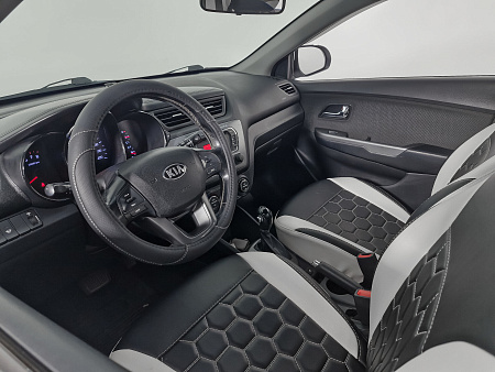 Kia Rio 4-speed 1.6 AT (123 л.с.), 2014 — купить в Нижнем Новгороде