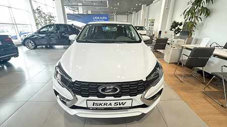 Lada (Ваз) Iskra SW 1.6 MT (90 л.с.), 2026 Lada (Ваз) Iskra SW 1.6 MT (90 л.с.), 2026 — купить в Нижнем Новгороде