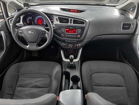 Kia Ceed 1.6 MT (129 л.с.), 2012 — купить в Нижнем Новгороде