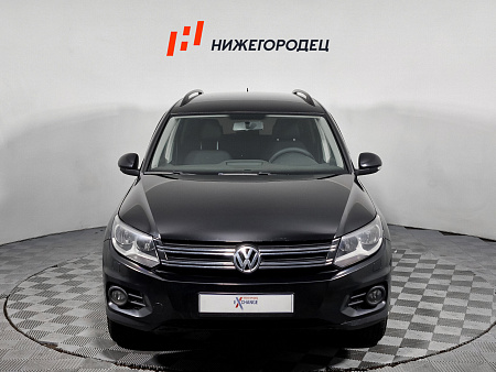 Volkswagen Tiguan 2.0 AT (170 л.с.) 4WD, 2013 Volkswagen Tiguan 2.0 AT (170 л.с.) 4WD, 2013 — купить в Нижнем Новгороде