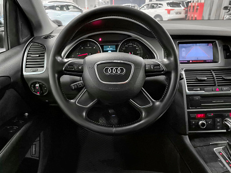 Audi Q7 3.0d AT (245 л.с.) 4WD, 2012 — купить в Нижнем Новгороде